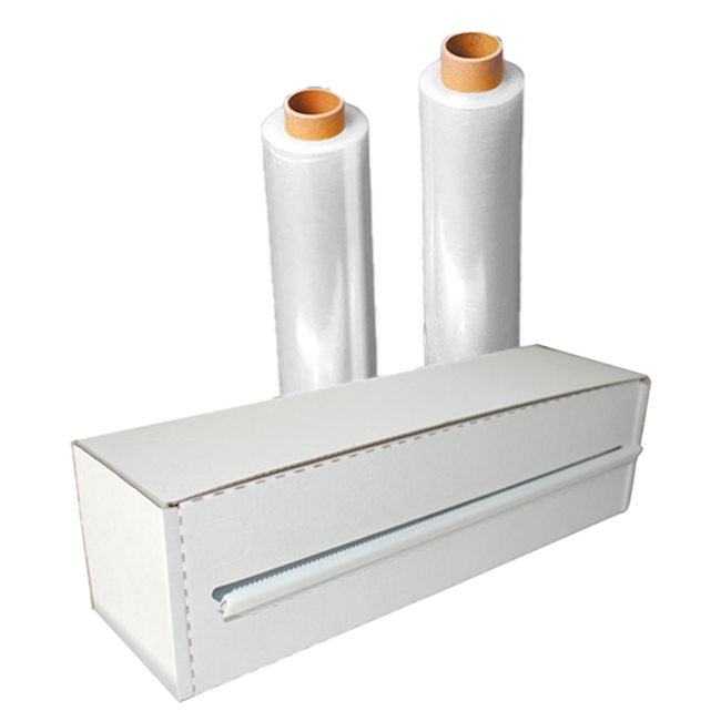 Frischhaltefolie PE 10my, 30 cm